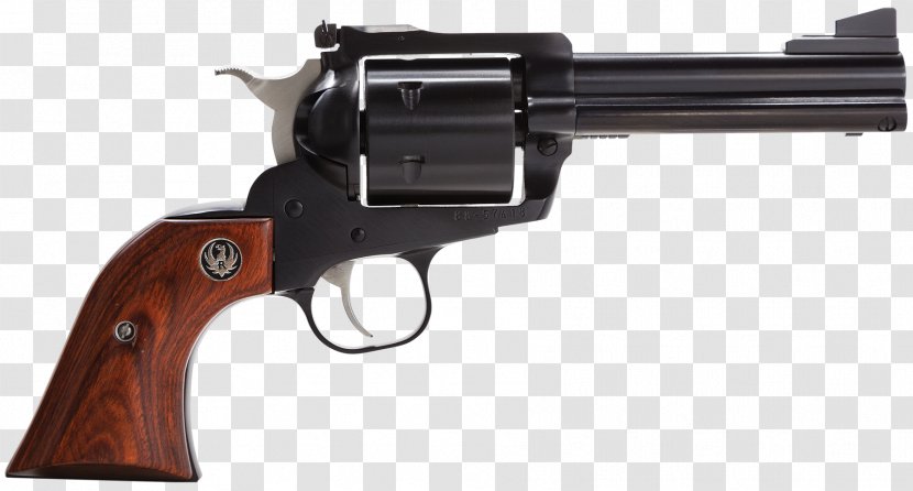 Revolver Gun Barrel .45 Colt Ruger Blackhawk Single Action Army - Weapon Transparent PNG