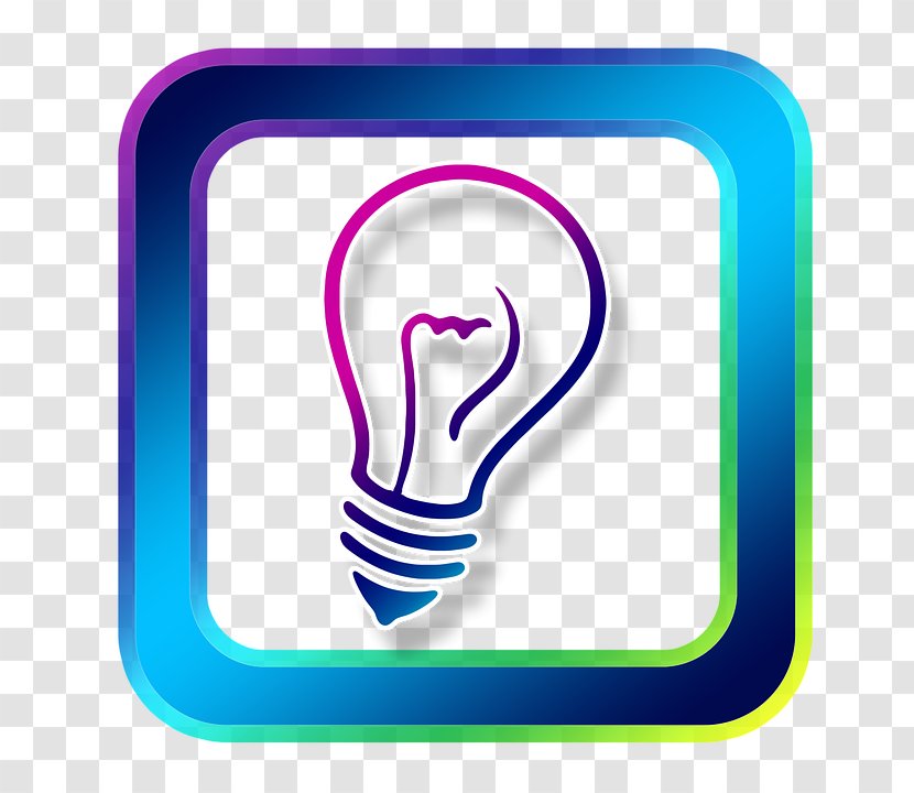 Light Idea Thought - Finger - Erfindung Transparent PNG
