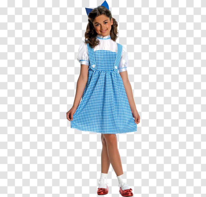 Dorothy Gale The Wizard Of Oz Glinda Halloween Costume - Tree - Child Transparent PNG