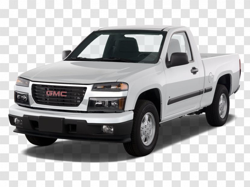 2012 GMC Canyon 2009 Chevrolet Colorado General Motors Car - Pickup Truck Transparent PNG