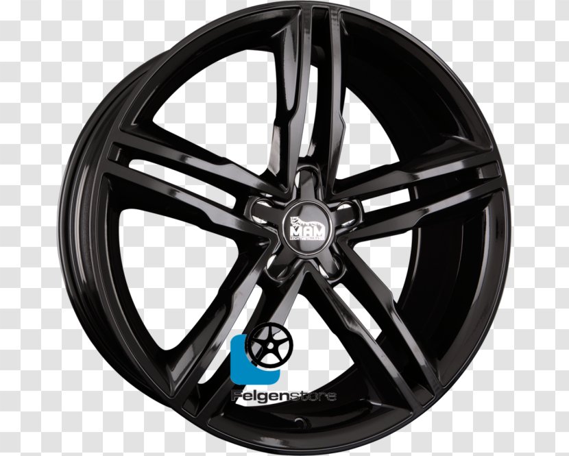 Car Turriff Tyres Ltd Rim Alloy Wheel OZ Group - Auto Part Transparent PNG
