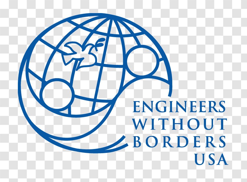 United States Engineers Without Borders – USA Engineering Organization - Text Transparent PNG