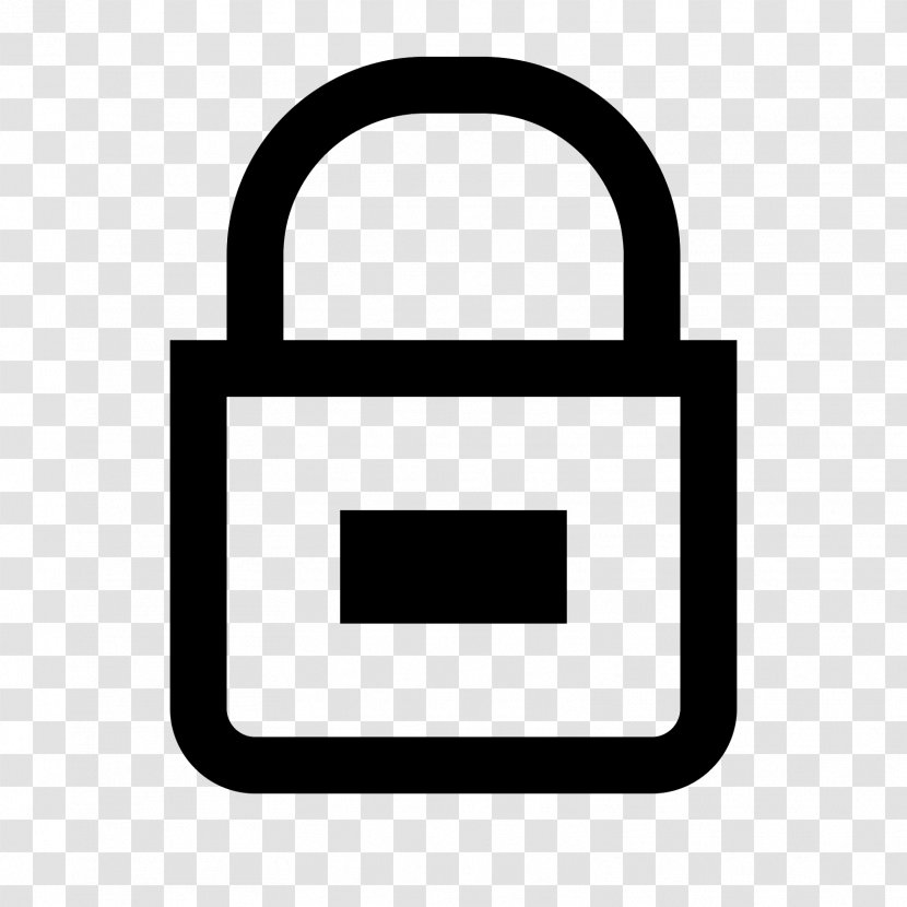 Lock - User - Y Transparent PNG