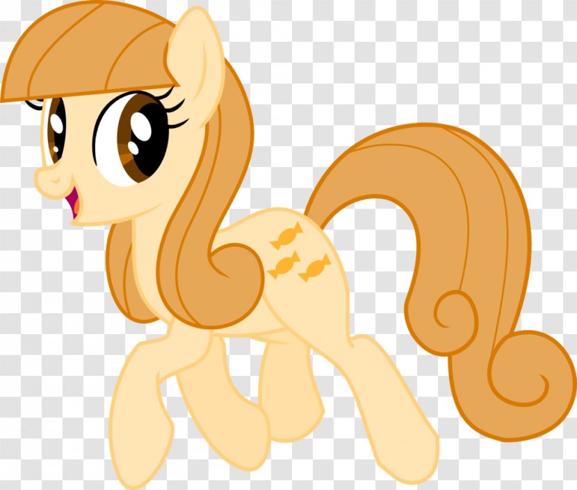 My Little Pony Butterscotch Pinkie Pie Derpy Hooves - Mid Vector Transparent PNG