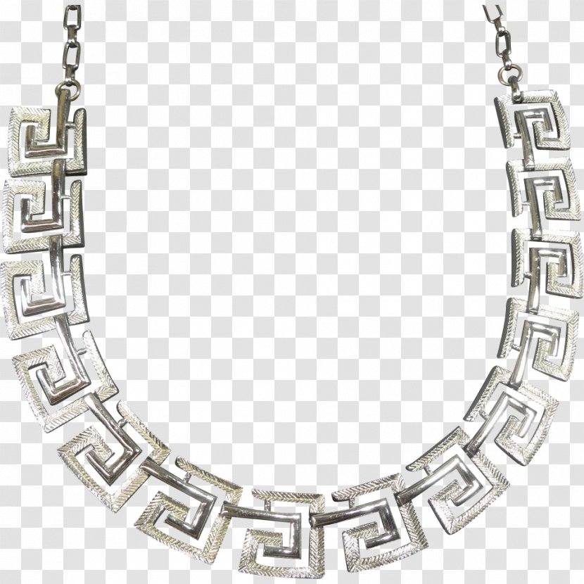 Necklace Body Jewellery Silver Chain - Fashion Accessory Transparent PNG