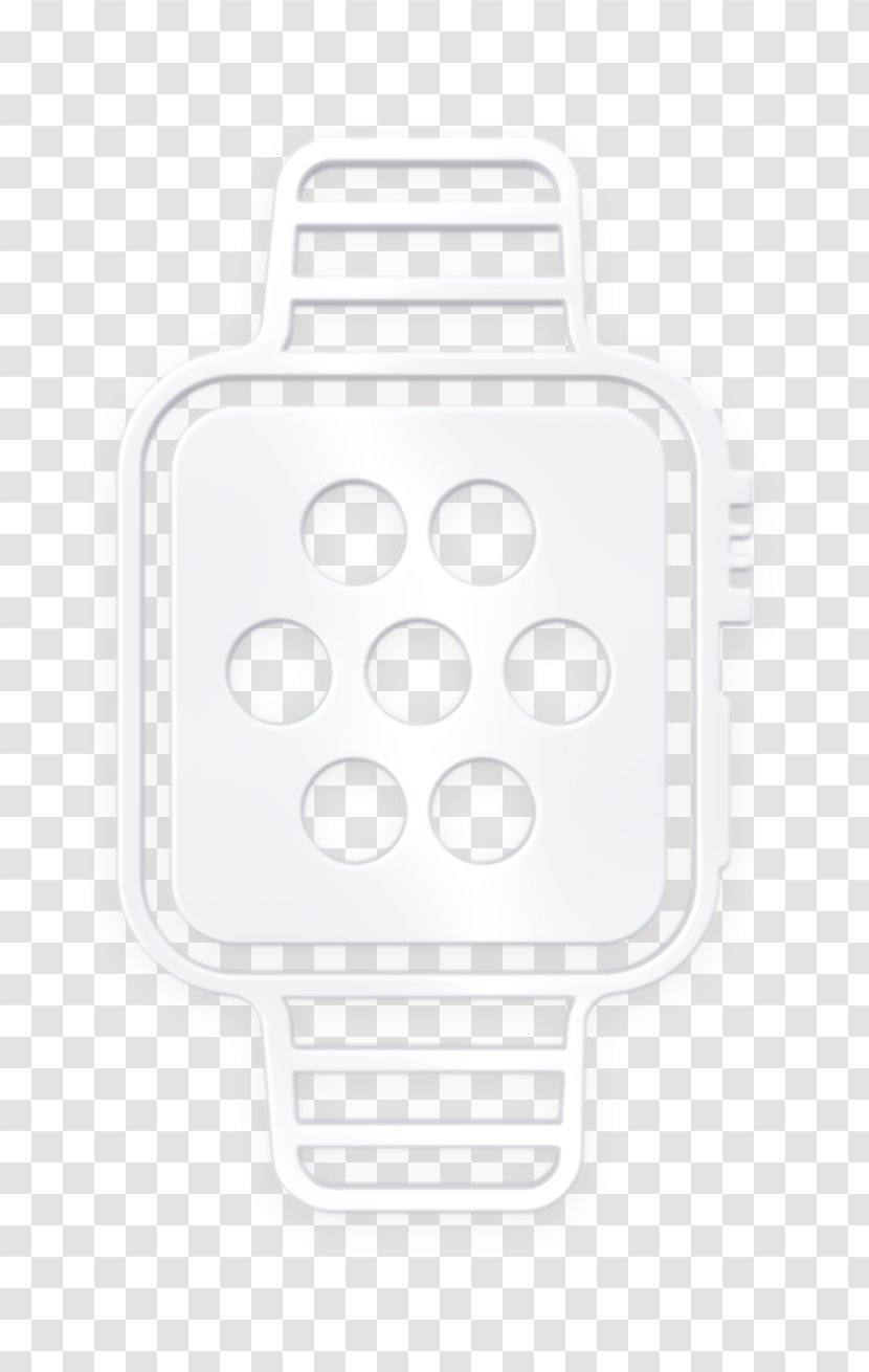 Apple Icon Iwatch Run - Running - Line Art Logo Transparent PNG