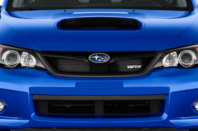 2012 Subaru Impreza WRX STI 2014 Car - Vehicle Registration Plate Transparent PNG