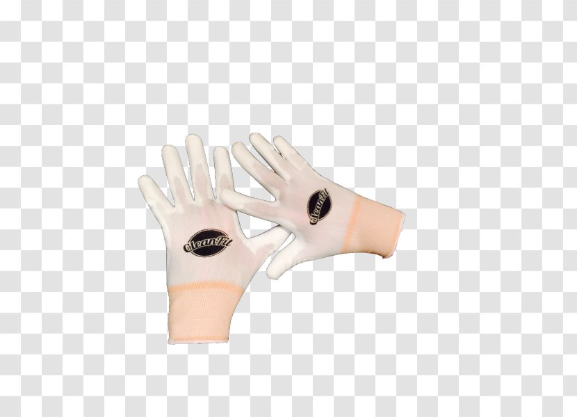 Thumb Hand Model Glove - Safety - Rubber Transparent PNG