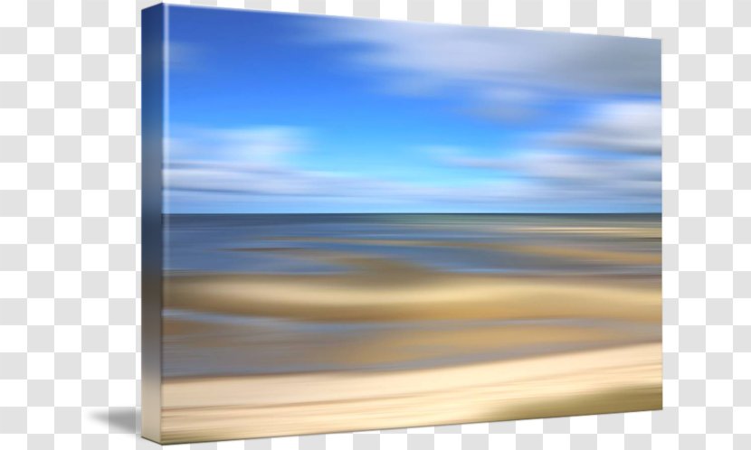Shore Sea Picture Frames Wave Wood - Frame - Long Exposure Transparent PNG