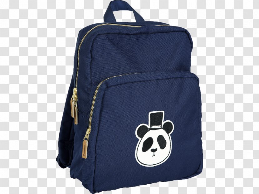Backpack Baggage Handbag Van - Bag - Panda Transparent PNG