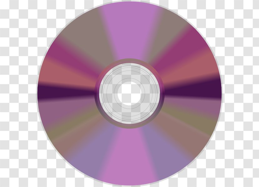 Compact Disc Blu-ray DVD - Inkscape - Dvd Transparent PNG