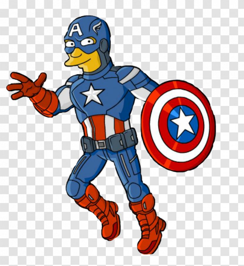 Captain America Clint Barton United States Nick Fury Bucky Barnes - Marvel Comics - Avengers Transparent PNG