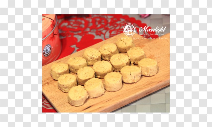 Biscuit Vegetarian Cuisine Petit Four Okara Polvorón - Baking Transparent PNG