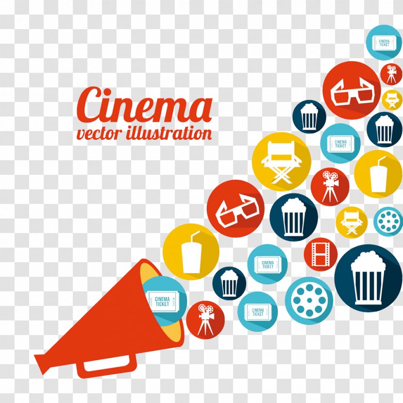 Movie Icon Element - Pattern - Point Transparent PNG