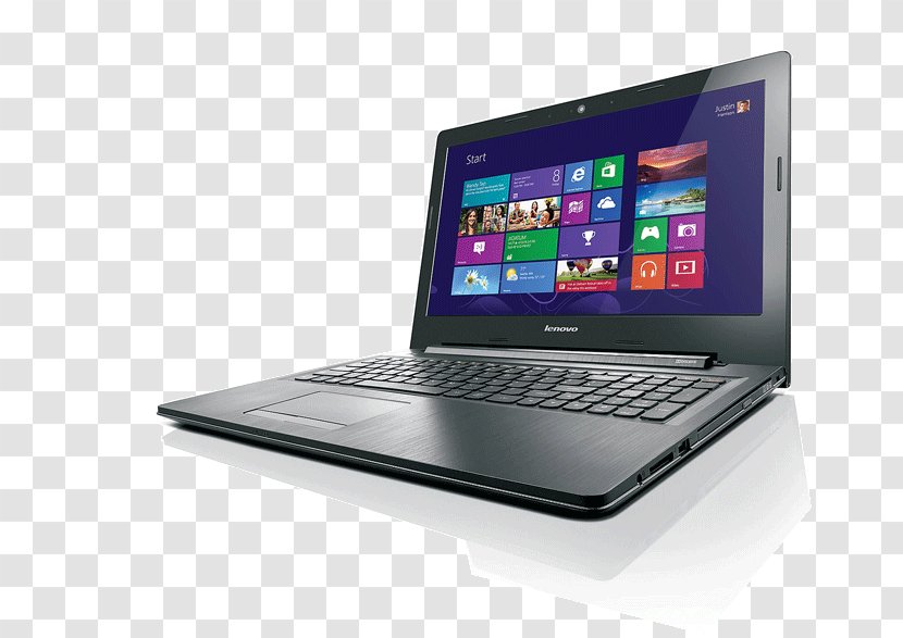 Laptop Intel Core Lenovo G50-80 - Personal Computer - 4core Cpu Transparent PNG