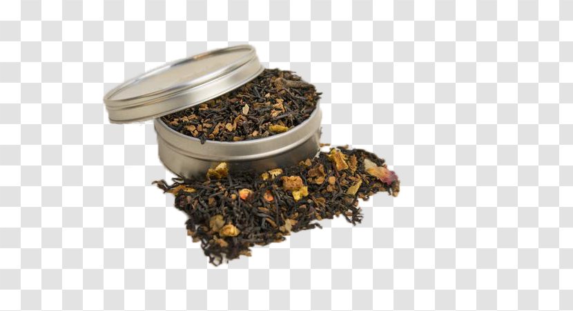 Garam Masala Oolong Tea Cinnamon Spice - Orange Transparent PNG