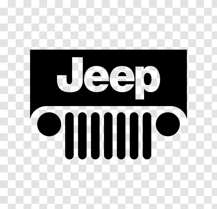 Willys Jeep Truck Car Decal Grille Transparent PNG
