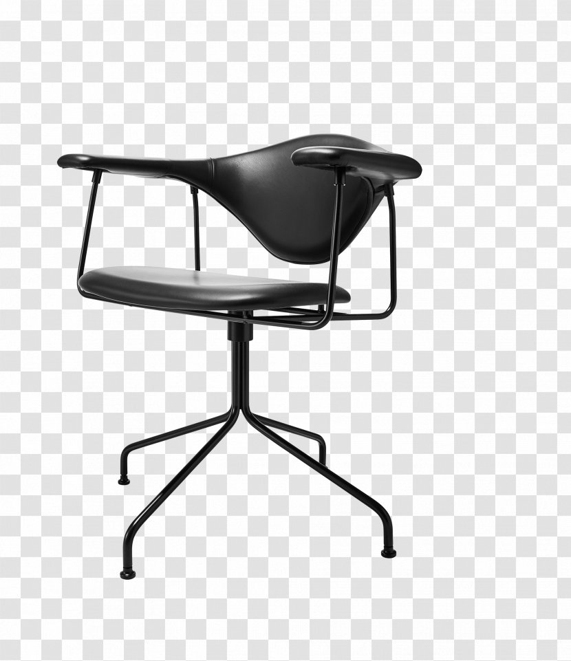 Office & Desk Chairs Armrest - Chair Transparent PNG