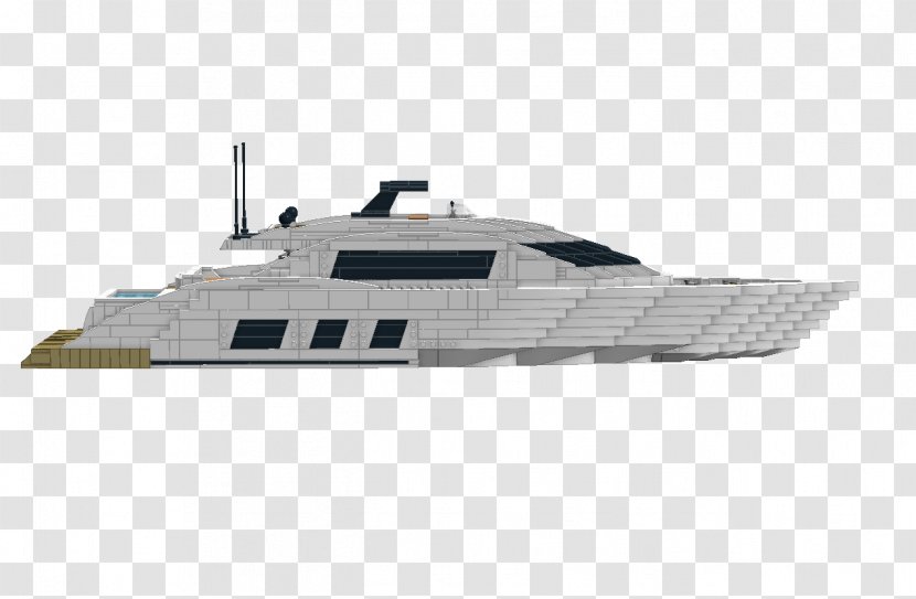 Luxury Yacht Water Transportation Naval Architecture Boat Transparent PNG