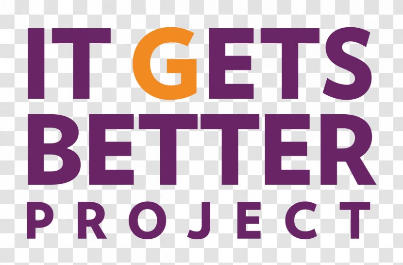 It Gets Better Project LGBT Community The Trevor Organization - Watercolor Transparent PNG