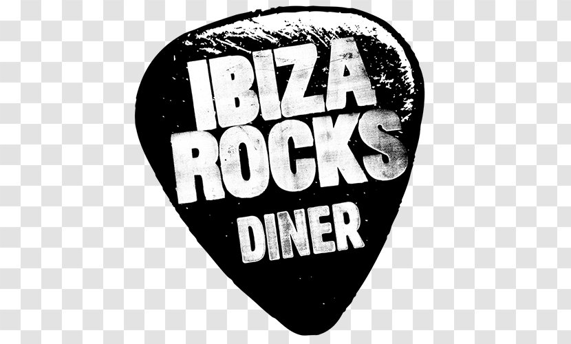 Ibiza Rocks Diner Hotel - Logo - Club Paraiso RestaurantSan Antonio Transparent PNG