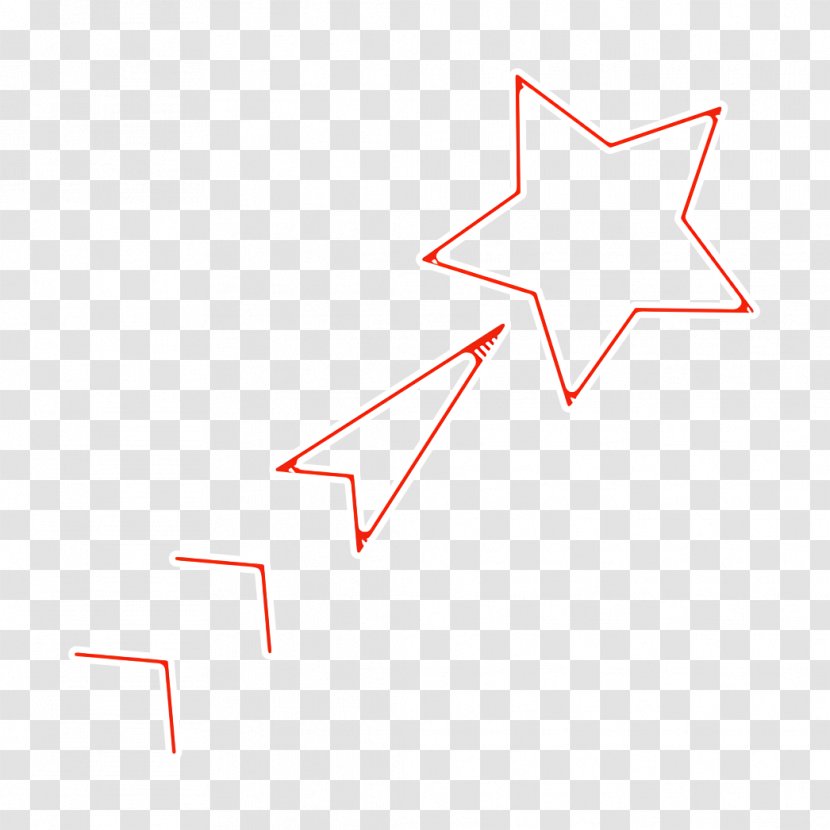 Astronomy Icon Shoot Shooting - Logo - Triangle Transparent PNG