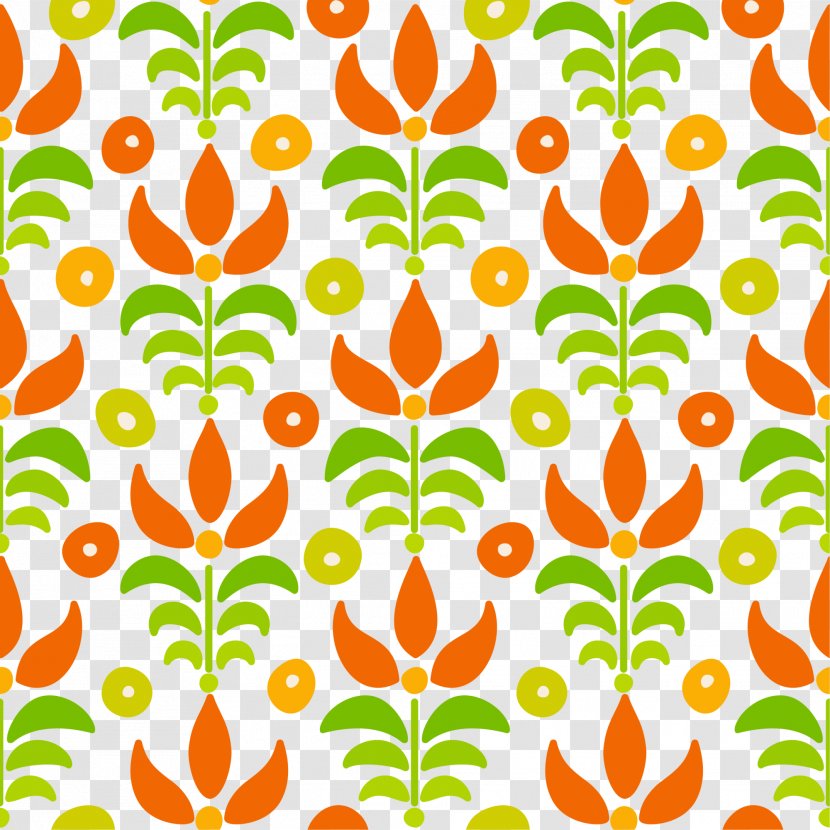 Orange Adobe Illustrator - Grass - Flower Background Transparent PNG