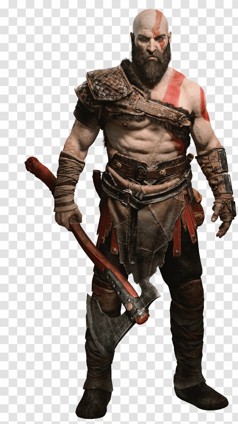 God Of War III War: Ghost Sparta PlayStation 4 - Gameplay Transparent PNG