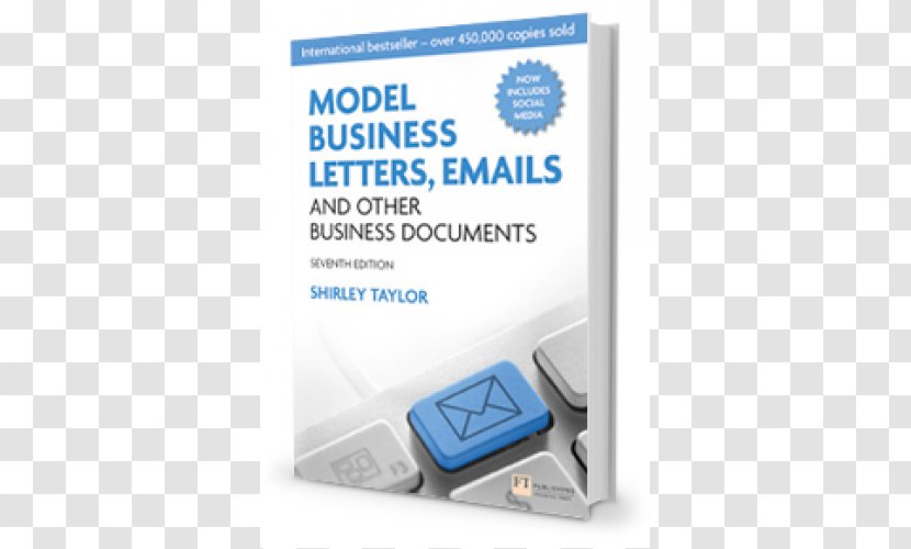 Model Business Letters, Emails And Other Documents Service Brand Product - Letter - Effective Writing Books Transparent PNG