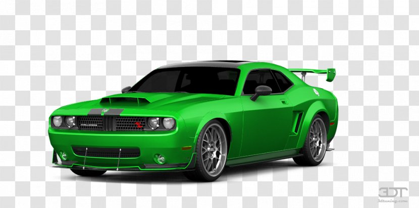 Sports Car Hennessey Performance Engineering Dodge Challenger - Technology Transparent PNG