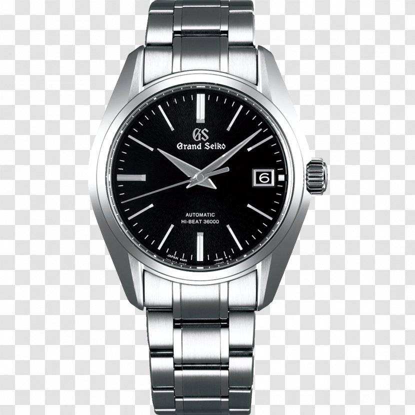 Grand Seiko Mechanical Watch Spring Drive - Movement Transparent PNG