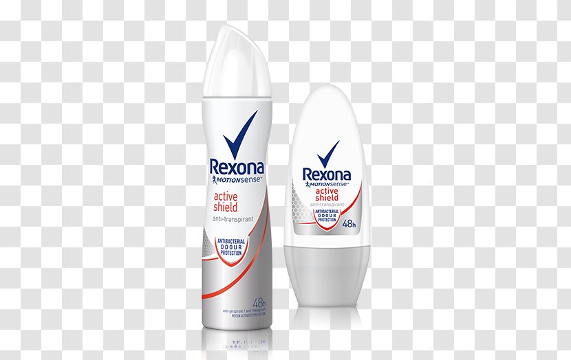 Deodorant Rexona Nivea Milliliter Antiperspirant - Water - Antibacterial Transparent PNG