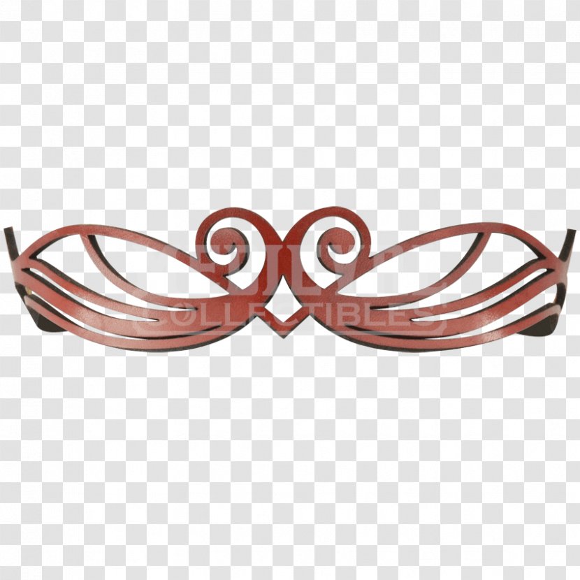 Headband Glasses Clothing Headgear Leather - Lord Of The Rings Transparent PNG
