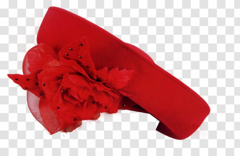 Hat Clip Art - Red Transparent PNG