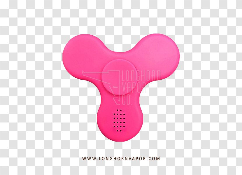 Product Design Pink M Font - Magenta - Fidget Finger Spinner Transparent PNG
