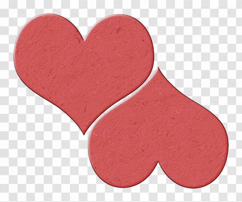 Image Clip Art Relief Drawing Red - Painting - Heart Transparent PNG
