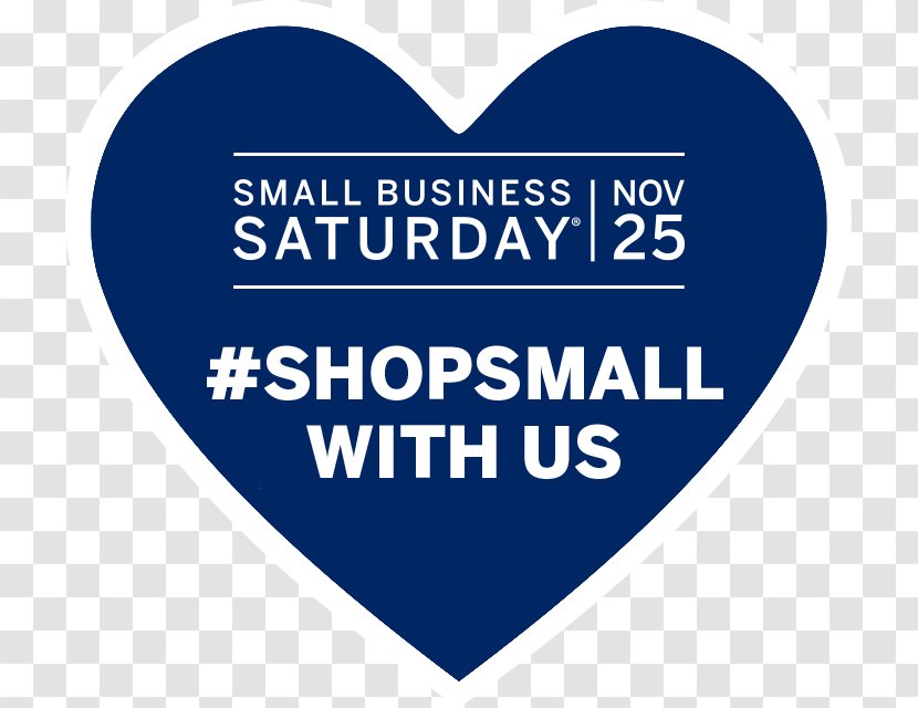 Small Business Saturday Shopping Black Friday - November Transparent PNG