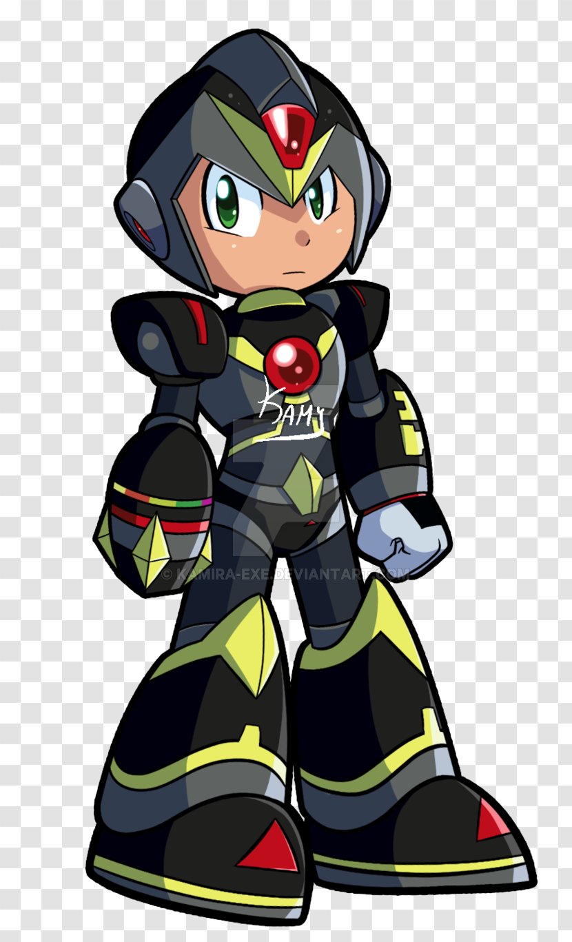 Mega Man X5 X4 Rockman EXE WS - Fictional Character - Megaman Transparent PNG