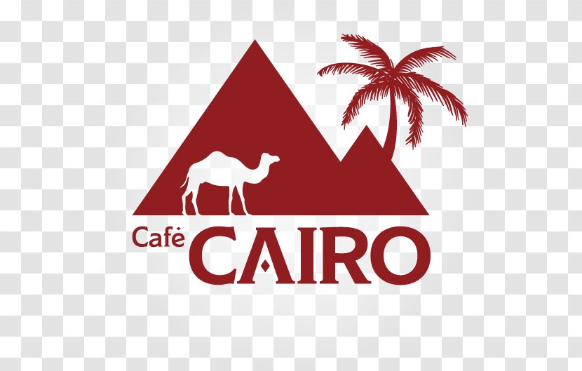 Café Cairo Dog Logo House - Tree Transparent PNG