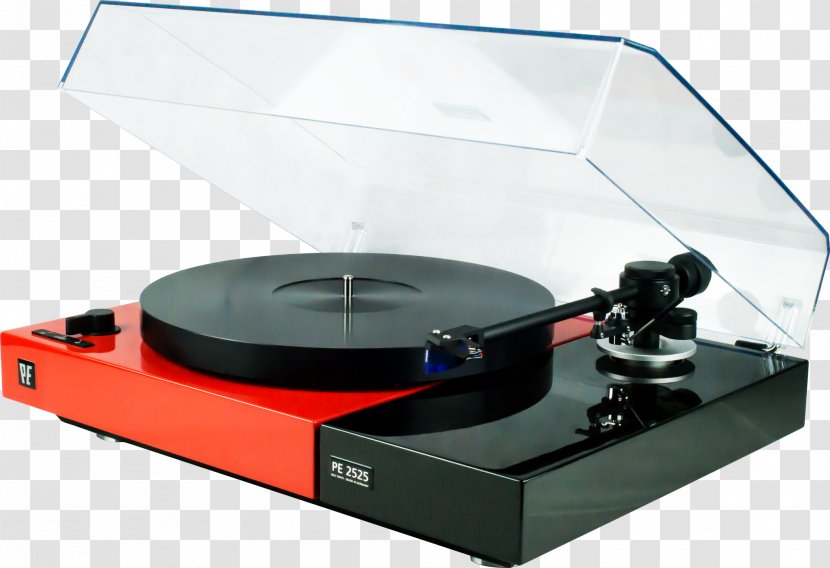 Gramophone Phonograph Loudspeaker Audio CD Player - Turntable Transparent PNG