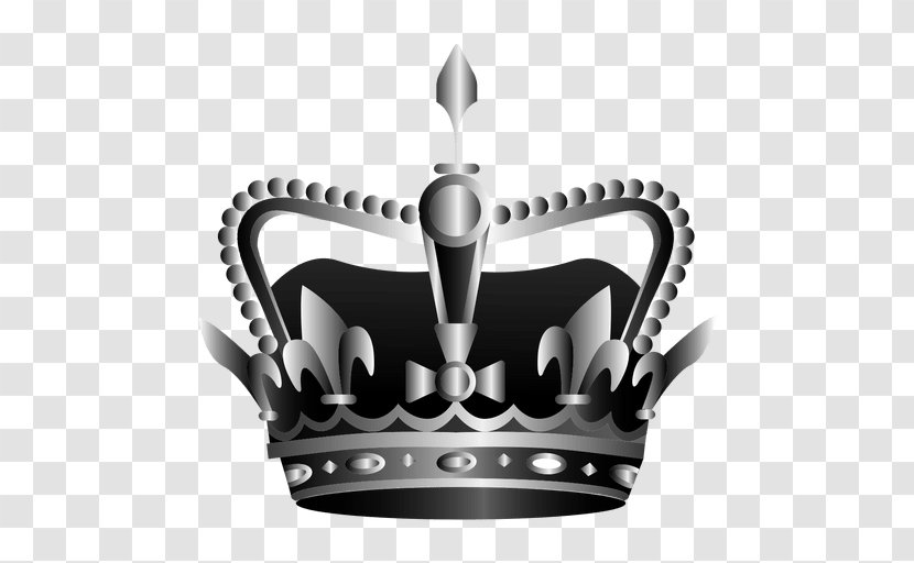 Crown Icon - Queen Regnant Transparent PNG