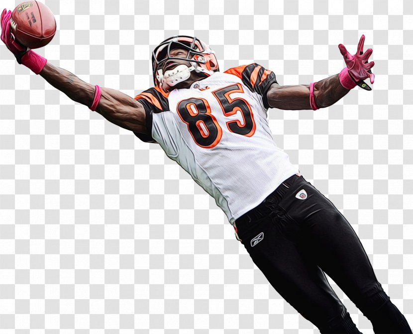 American Football Background - Player - Equipment Sixman Transparent PNG