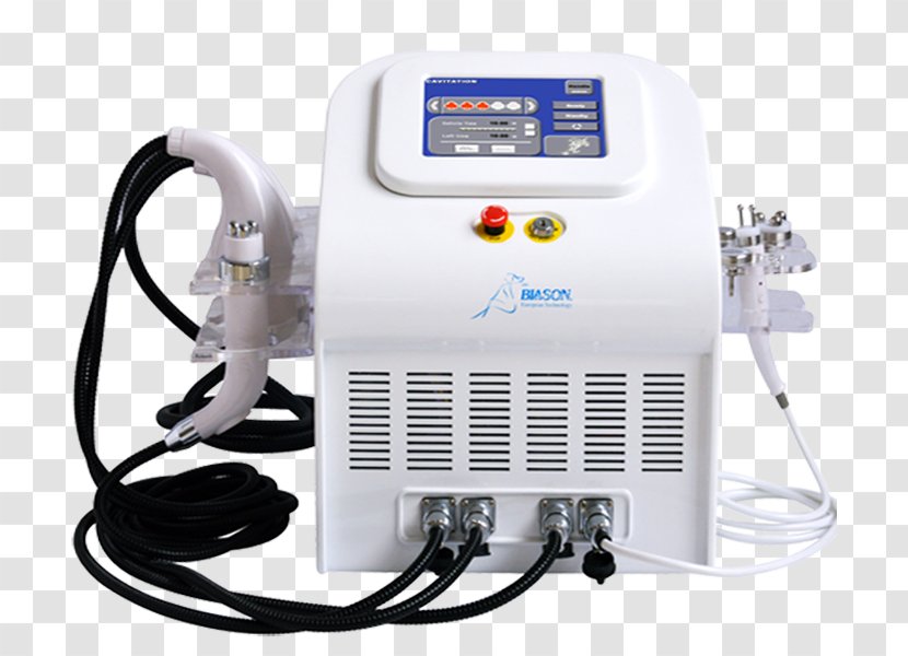 Cavitation Technology Vacuum Machine Miami - B Symptoms - Handle Transparent PNG