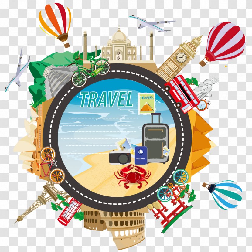 Tourism Travel Royalty-free Illustration - Stock Photography Transparent PNG