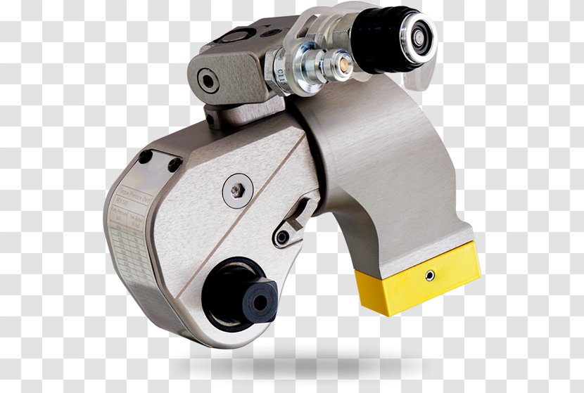 Hydraulic Torque Wrench ATW American Inc Hydraulics Spanners Hand Tool - Pump Transparent PNG