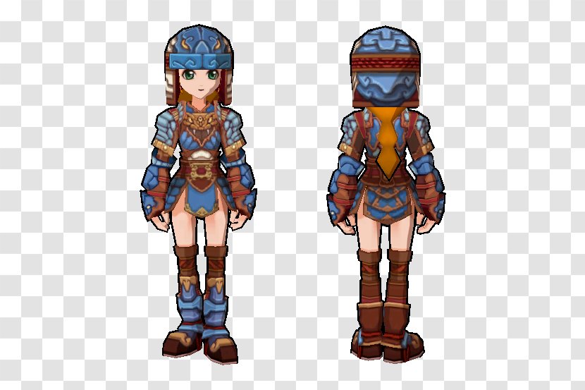 Figurine Action & Toy Figures - Heavy Armor Transparent PNG