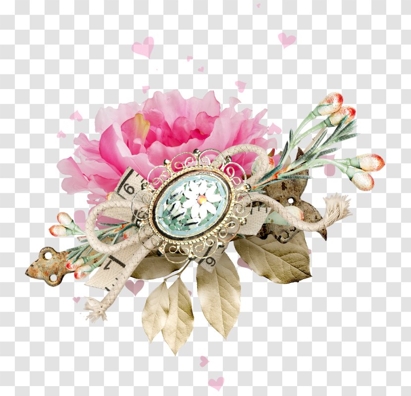 Floral Design Handicraft Litocart Cut Flowers Bien - Victoria Day Ribbon Jewelry Watches Transparent PNG