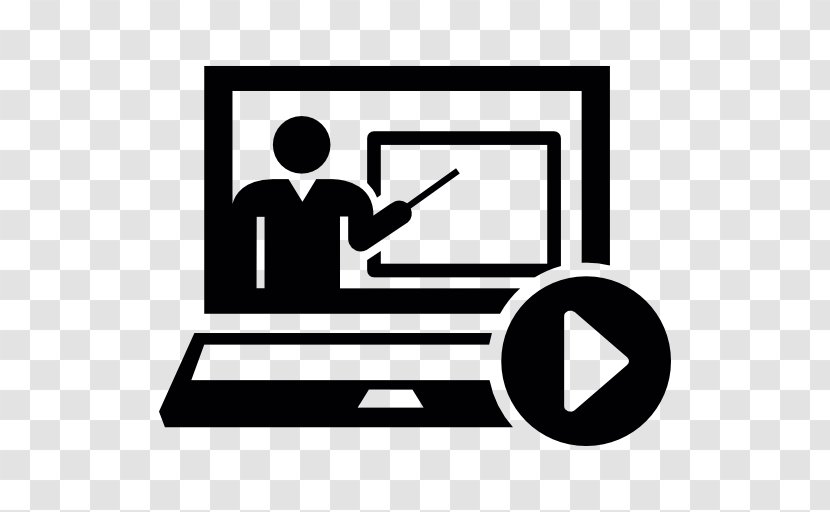 Video Lesson Streaming Media Television Show Tutorial - Logo - Web Module Transparent PNG