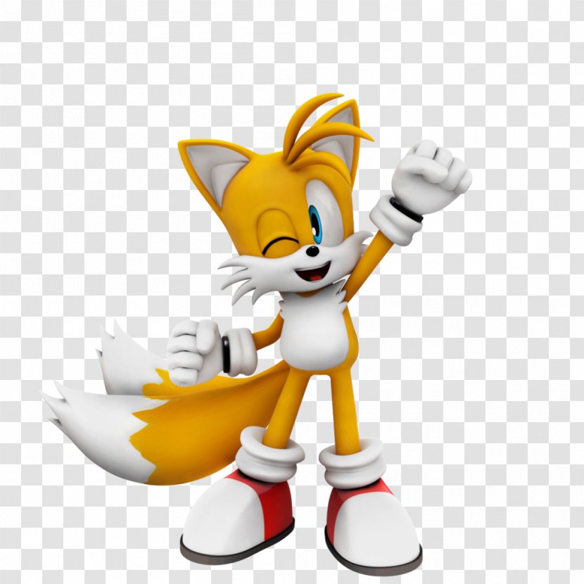 Tails Shadow The Hedgehog Amy Rose Knuckles Echidna Sonic Riders: Zero Gravity - Blaze Cat - Fox Transparent PNG