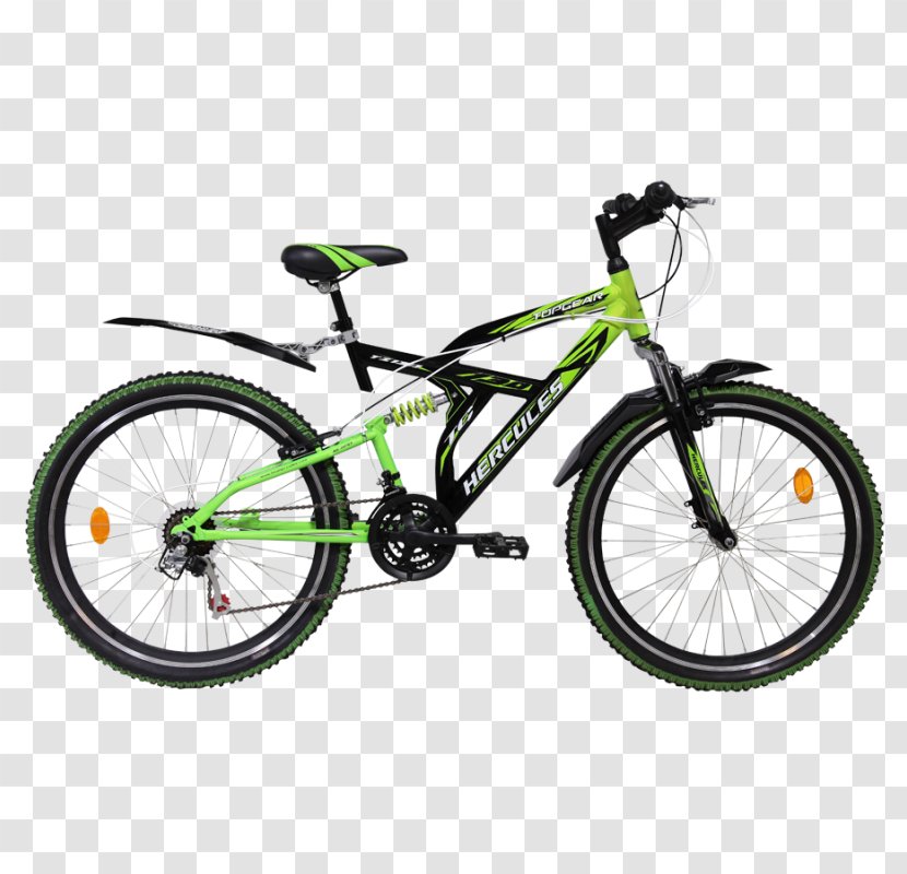 Bicycle Gearing Mountain Bike Hercules Cycle And Motor Company Cycling - Mode Of Transport Transparent PNG